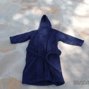 Girl's Bath Robe